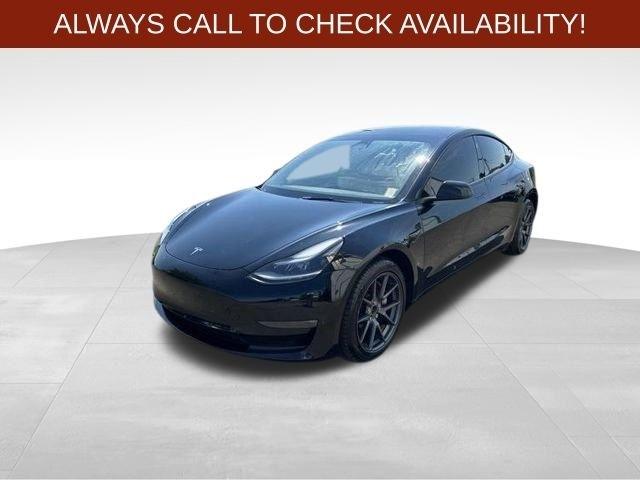 Tesla Model 3 Long Range 2023