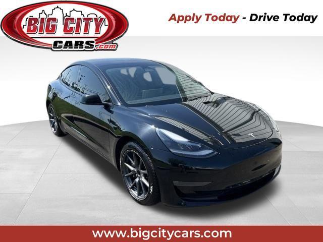 2023 Tesla Model 3 Long Range