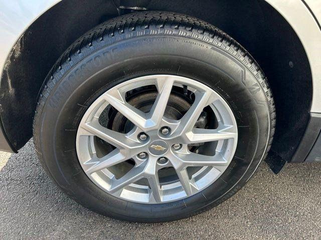 Chevrolet Equinox LT AWD 2022