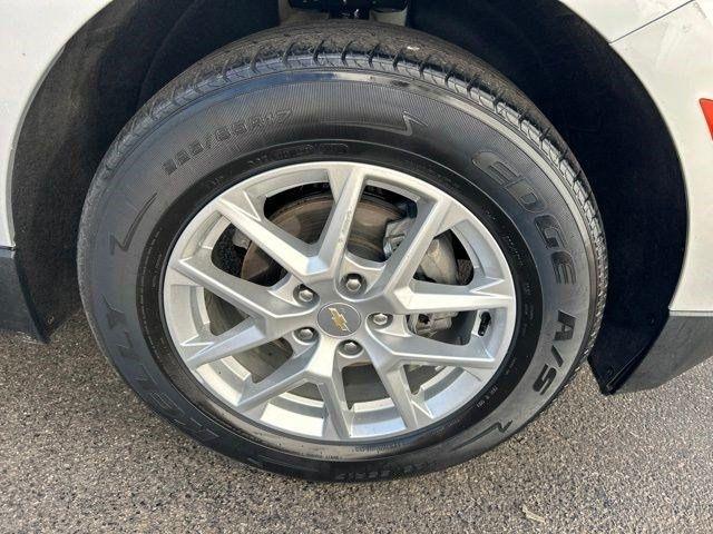 Chevrolet Equinox LT AWD 2022