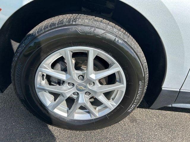 Chevrolet Equinox LT AWD 2022