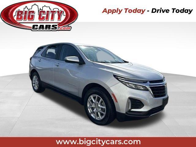 2022 Chevrolet Equinox LT (1LT)