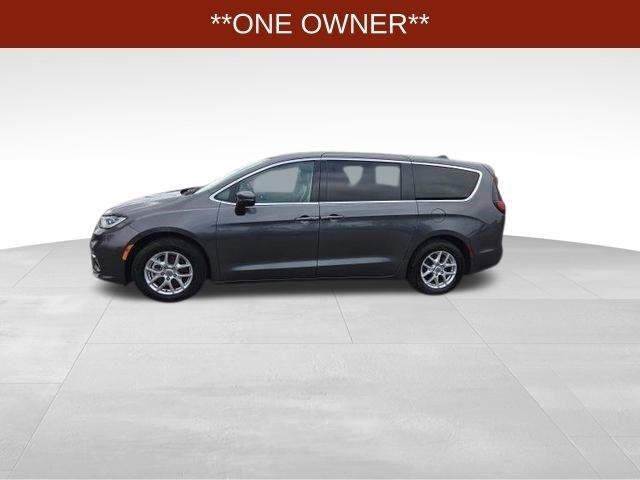 Chrysler Pacifica Touring L 2023