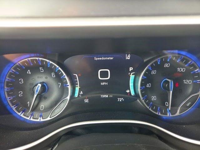 Chrysler Pacifica Touring L 2023