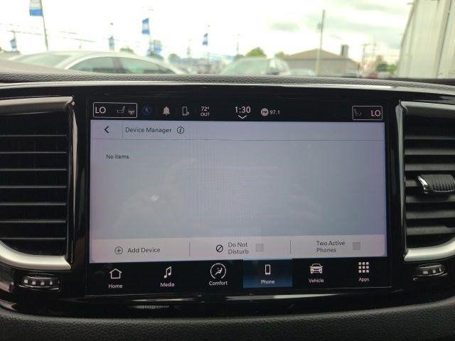 Chrysler Pacifica Touring L 2023