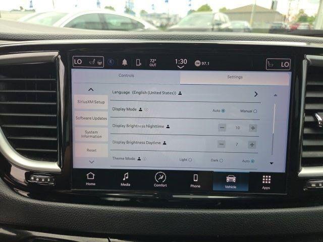 Chrysler Pacifica Touring L 2023