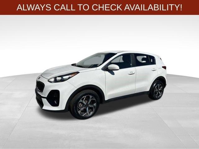 Kia Sportage LX FWD 2020