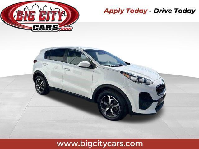 2020 Kia Sportage LX FWD
