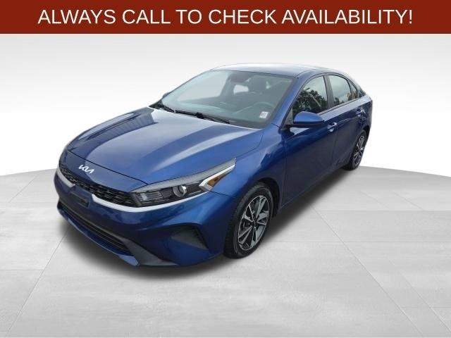 Kia Forte LXS 2024