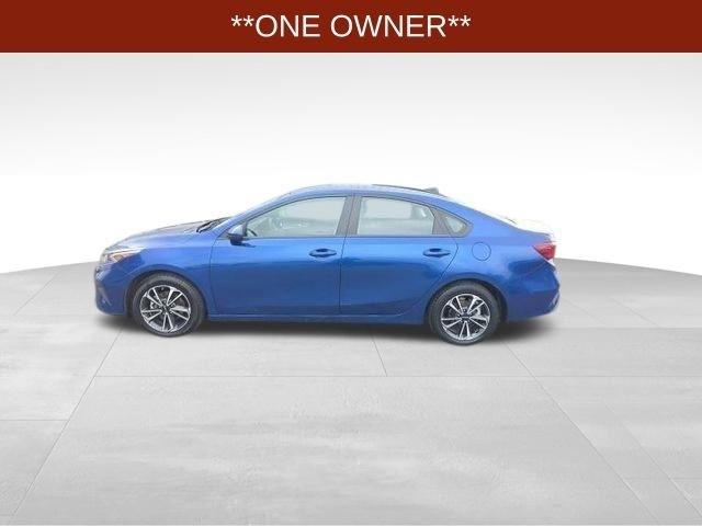 Kia Forte LXS 2024