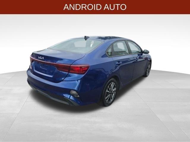 Kia Forte LXS 2024