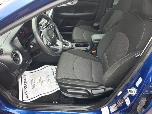 Kia Forte LXS 2024