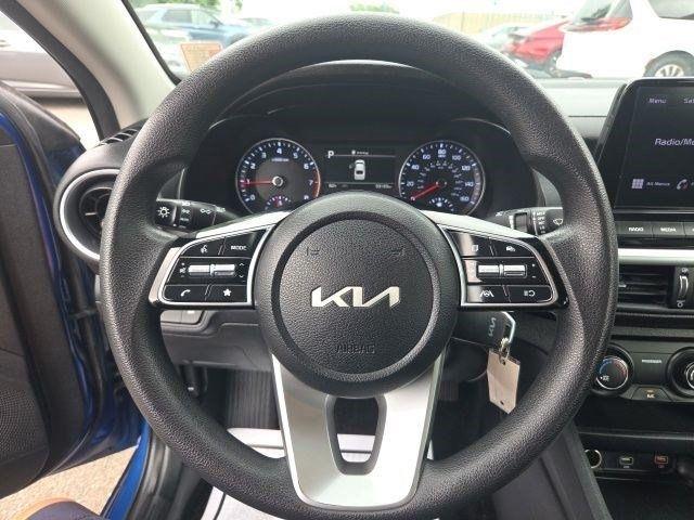 Kia Forte LXS 2024