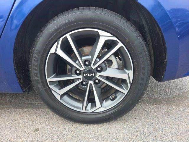 Kia Forte LXS 2024