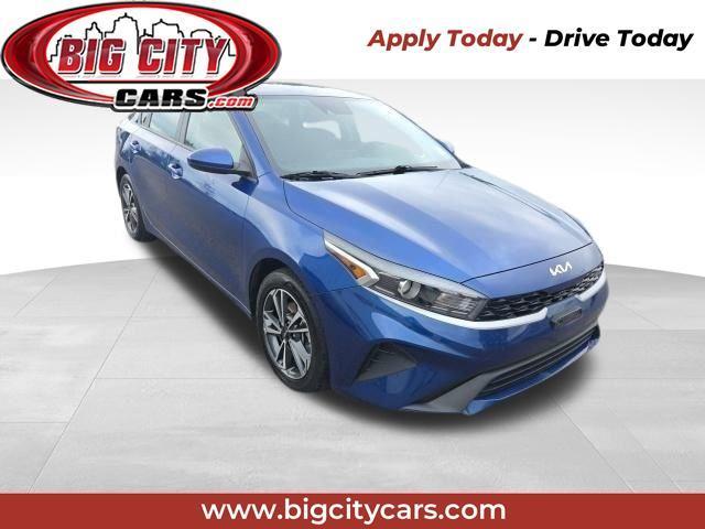 2024 Kia Forte LXS