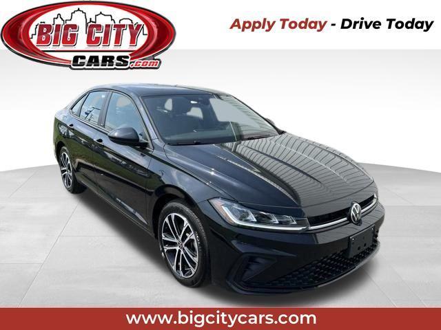 2025 Volkswagen Jetta Sport