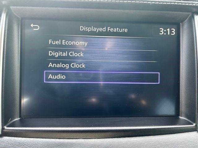 Infiniti QX50 LUXE 2022