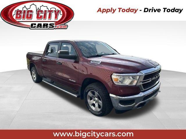 2019 RAM 1500 Tradesman Crew Cab LWB 4WD