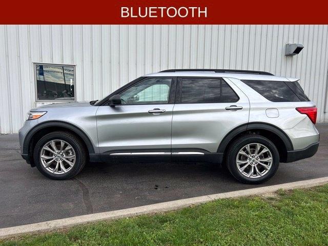 Ford Explorer XLT AWD 2021