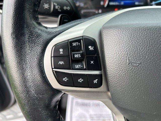 Ford Explorer XLT AWD 2021