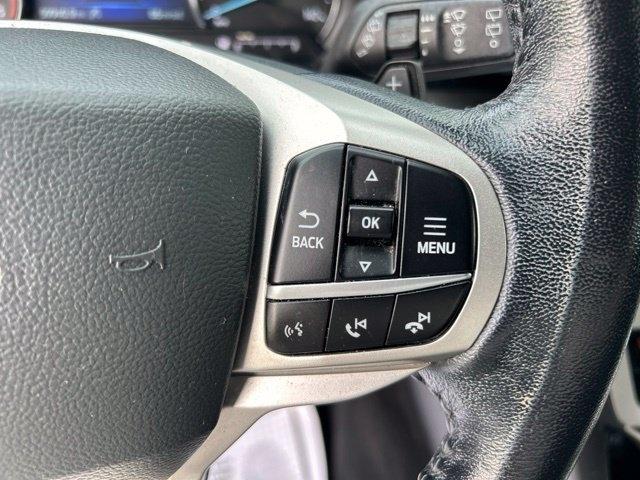 Ford Explorer XLT AWD 2021