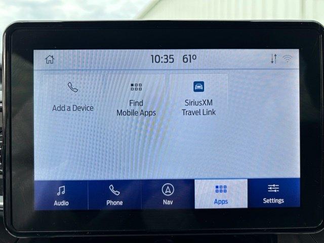 Ford Explorer XLT AWD 2021