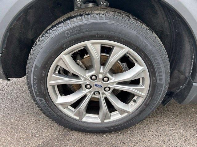 Ford Explorer XLT AWD 2021
