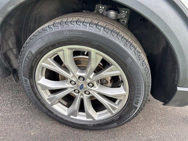 Ford Explorer XLT AWD 2021