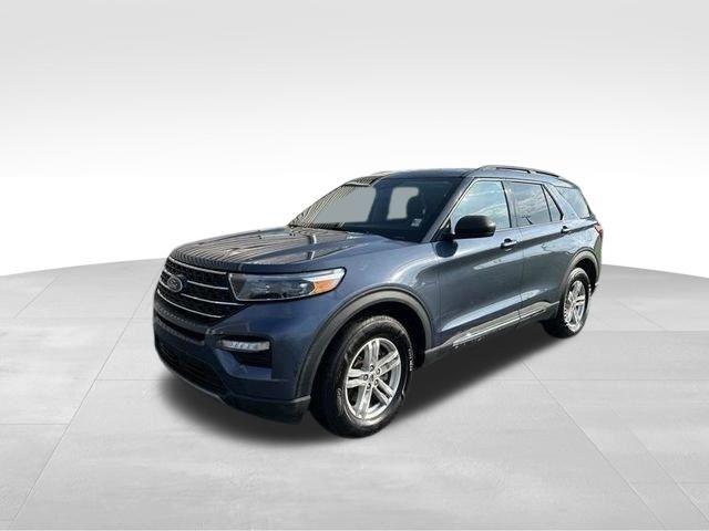 Ford Explorer XLT AWD 2021