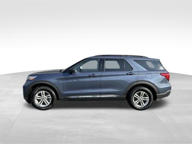 Ford Explorer XLT AWD 2021