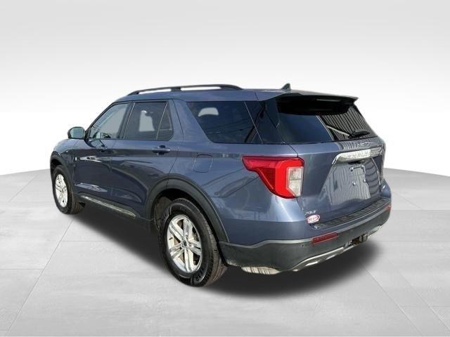 Ford Explorer XLT AWD 2021