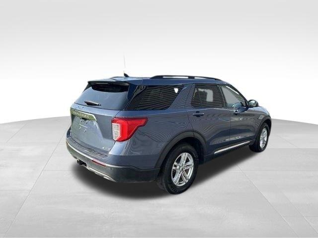 Ford Explorer XLT AWD 2021