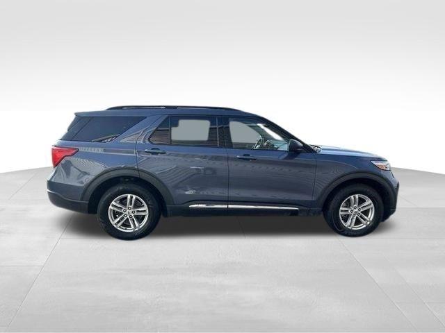 Ford Explorer XLT AWD 2021