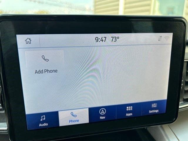 Ford Explorer XLT AWD 2021