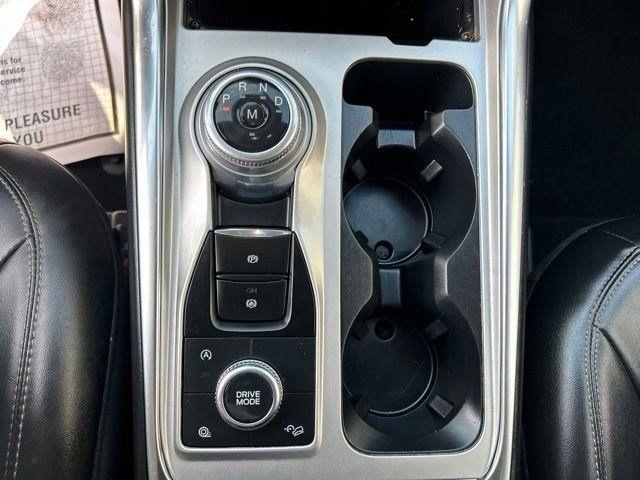 Ford Explorer XLT AWD 2021
