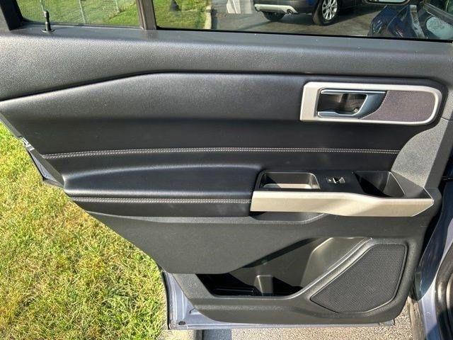 Ford Explorer XLT AWD 2021