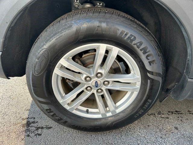 Ford Explorer XLT AWD 2021