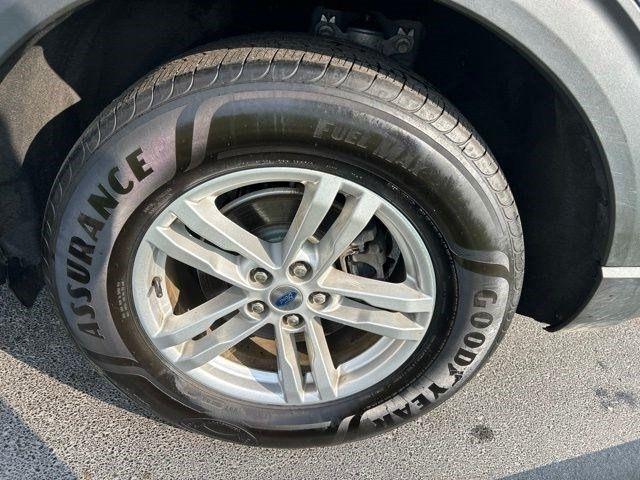 Ford Explorer XLT AWD 2021