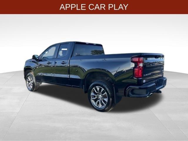 Chevrolet Silverado 1500 RST Double Cab 4WD 2019