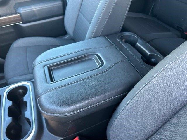 Chevrolet Silverado 1500 RST Double Cab 4WD 2019
