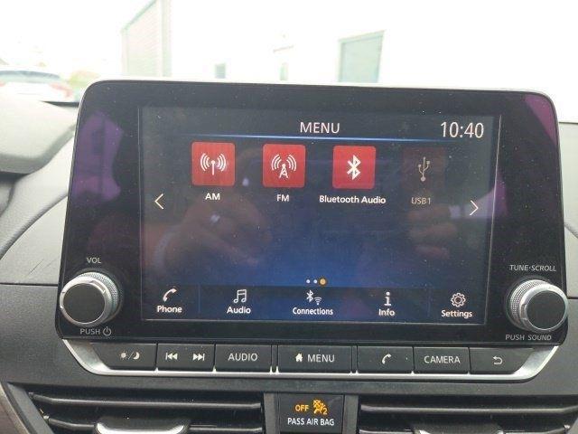 Nissan Altima 2.5 SV 2025
