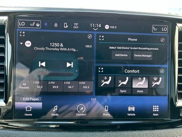 Chrysler Pacifica Hybrid Touring L 2023