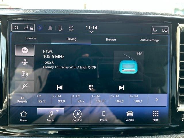 Chrysler Pacifica Hybrid Touring L 2023