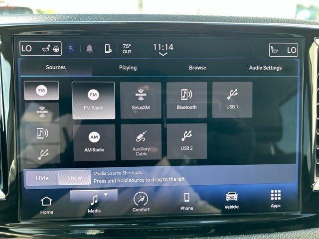 Chrysler Pacifica Hybrid Touring L 2023