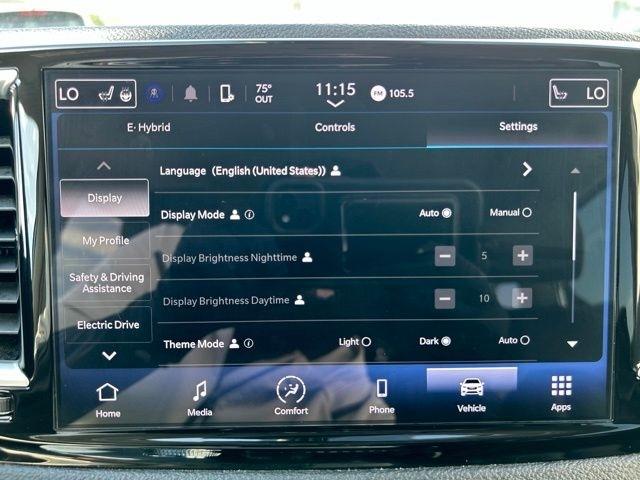 Chrysler Pacifica Hybrid Touring L 2023
