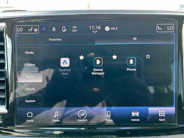 Chrysler Pacifica Hybrid Touring L 2023