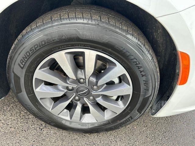 Chrysler Pacifica Hybrid Touring L 2023