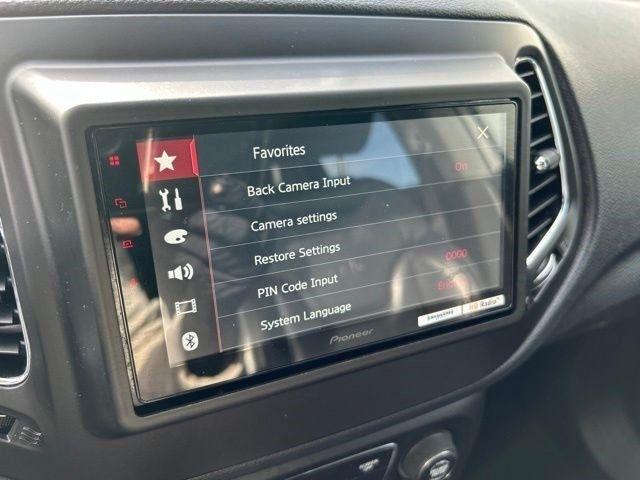 Jeep Compass Limited 4WD 2018