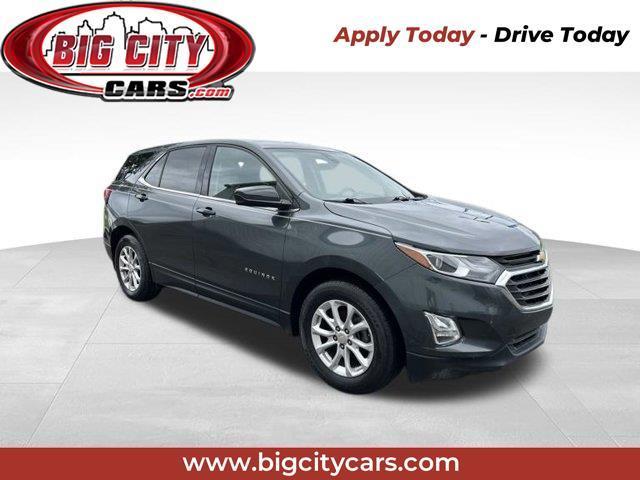 2020 Chevrolet Equinox LT 2WD