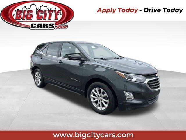 2020 Chevrolet Equinox LT 2WD